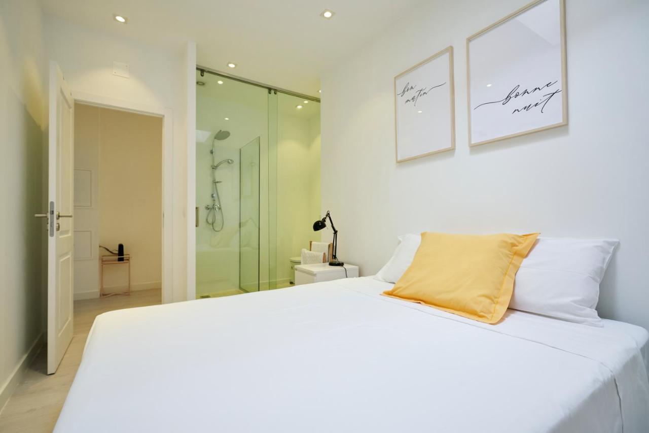 Altido Fabulous 3-Br Apartment In Western Lisbon Luaran gambar